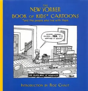 USED-The New Yorker Book of Kids Cartoons (Hardcover)