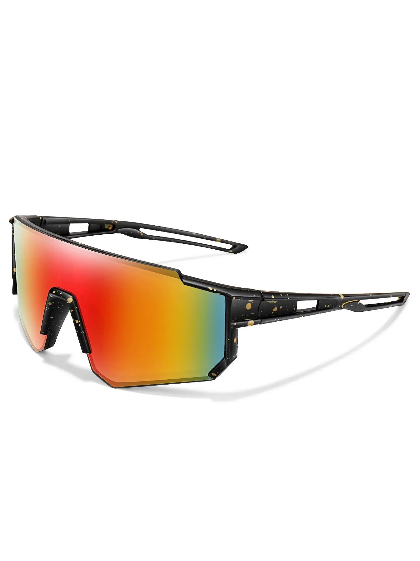 3pc Fashion Sunglasses 3 Piece Fashion Sunglasses Set, Cycling Baseball Hiking Sun  main image 4