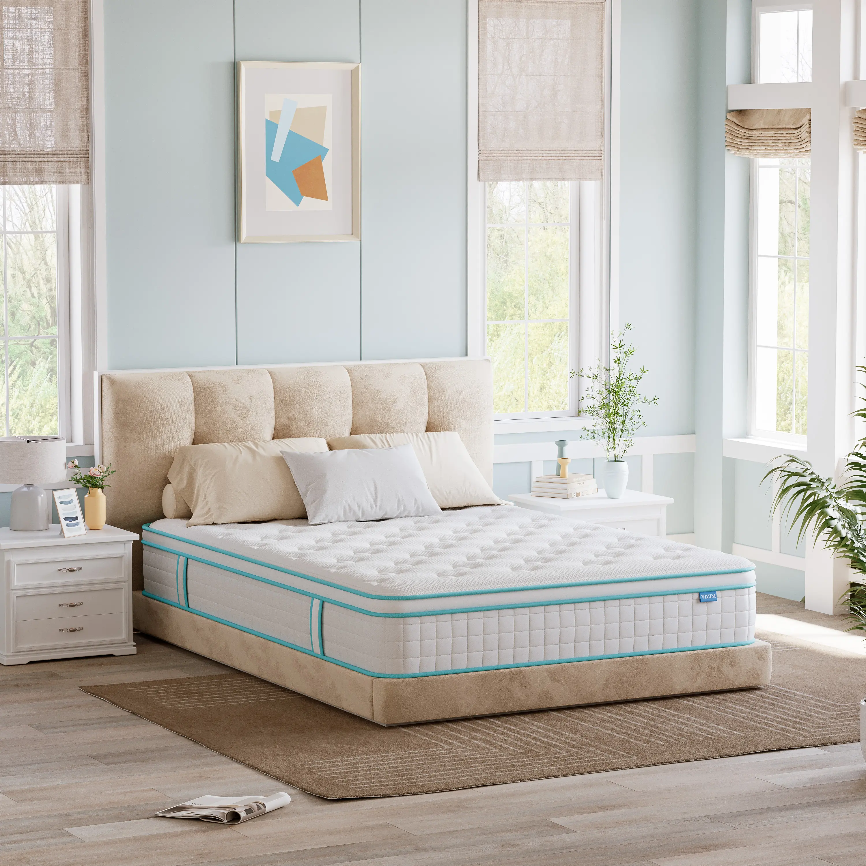 FULL:137*190*30(10inch）