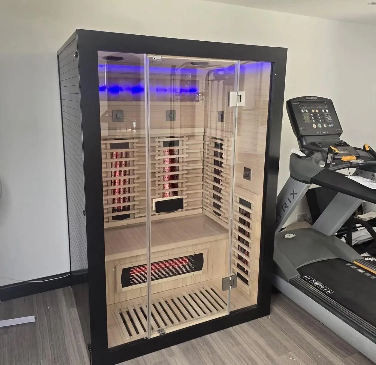 Brand new infrared Sauna