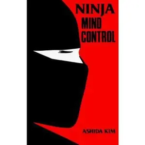 USED-Ninja Mind Control by Ashida Kim (Paperback)