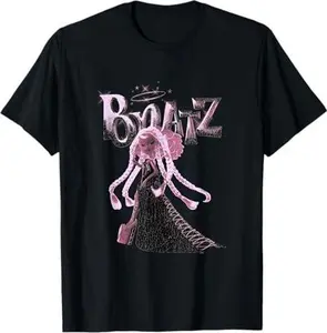 Bratz Bratzaversary 2025 Jade Fabulous Pose Distressed T-Shirt