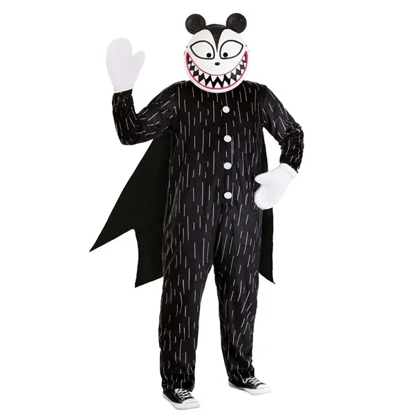 Plus Size Nightmare Before Christmas Scary Teddy Costume (© Disney)