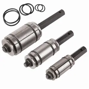 212 MAIN 3-Piece Tailpipe Expander Kit, Drop Forged Tool Set for Pipe Repair, Quick Expand O-Ring Compatible Hand Tool Kit