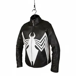 Spider Emblem Performance Jacket