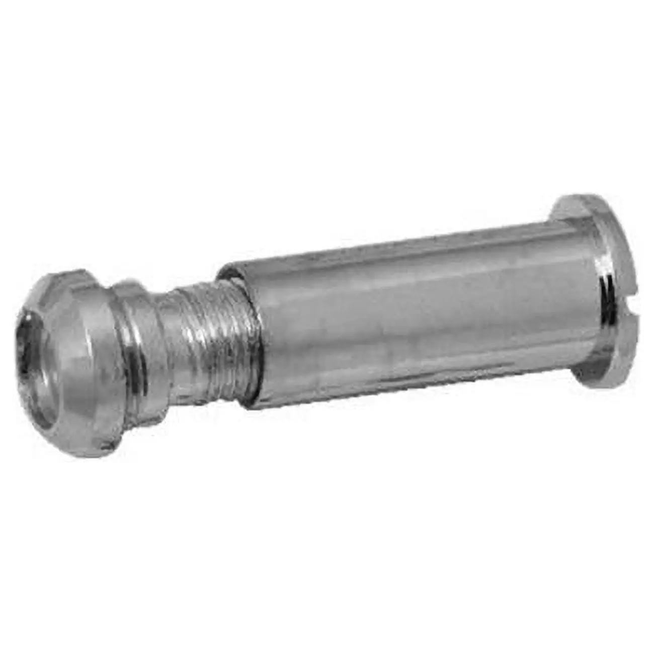 Don-Jo Manufacturing EST 175-630 Stainless Steel Extended Lip ASA Door Strike, 4-7/8" x 1-3/4" Extended Lip ASA Strike