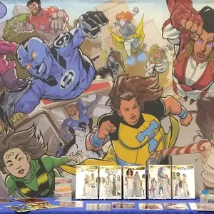 FSK Ultimate Universe Bundle. All 36 of our current comic books