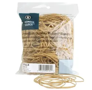 Rubber Band, Natural (1914LB) assorted size