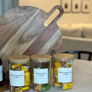 Maggi cubes 3 pack 32 oz