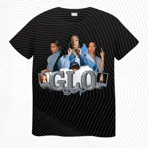 Glorilla concert Shirt, glorilla Shirt, big glo glorious tour shirt, Perfect Fit, Ultimate Comfort, Vintage Fashion, Classic