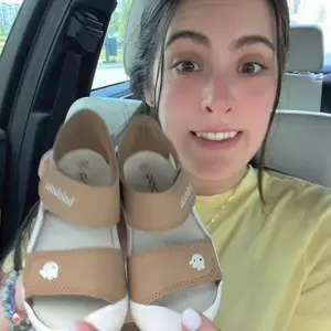 Balabala 2026 new kids'  shoes kids'  sandals for boys and girls toddler and baby soft-soled  girls' Toe Protection non-slip barefoot shoes#Summervib