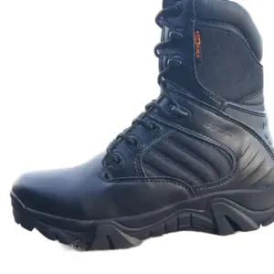 Delta Military Boots for Men - Size 11 Small - Walking Shoes, Footwear
