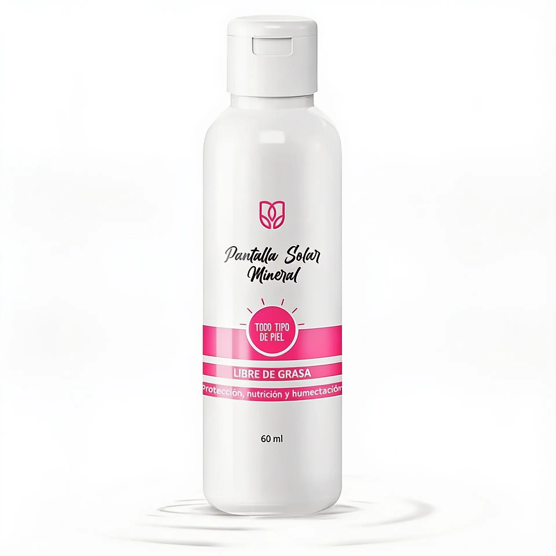 LB Mineral Sunscreen | Broad Spectrum UVA and UVB Protection | Helps Prevent Dark Spots and Premature Aging | Daily Use for All Skin Types
