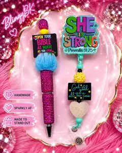 She Is…Signature Set