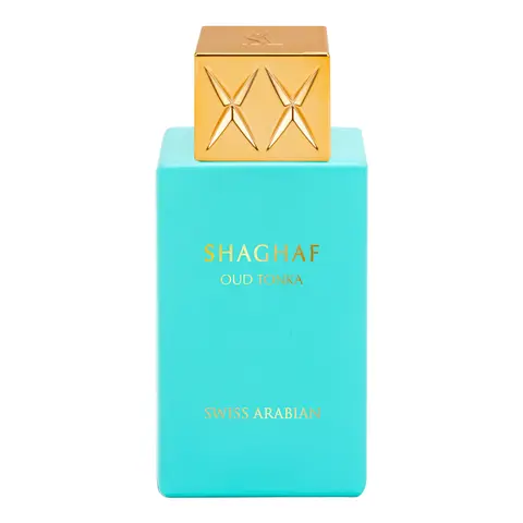 Shaghaf Oud Tonka by Swiss Arabian for Unisex - 2.5 oz EDP Spray