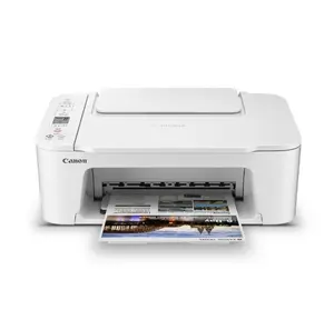 PIXMA TS3722 Wireless All-In-One Inkjet Printer for Home Office