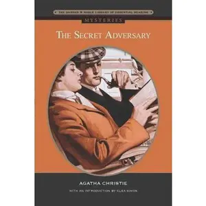 USED-The Secret Adversary (Barnes & Noble Library of Essential Reading) by Christie, Agatha (Paperback)