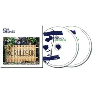 King Creosote - KC Rules OK: 20th Anniversary - Limited Deluxe Edition  [COMPACT DISC - CD] Ltd Ed, Deluxe Ed, UK - Import