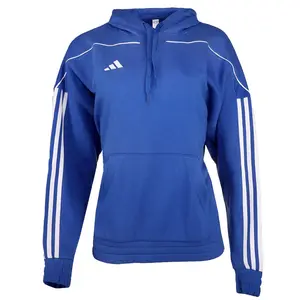 adidas Womens Tiro23 League Hoodie Soccer Cleats  - Blue
