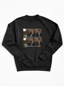 nick miller scene Pullover Sweatshirt  M27