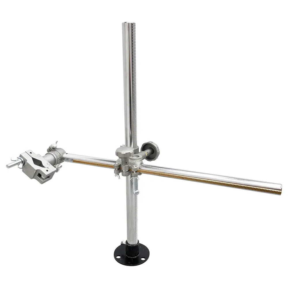 YOKOMA Welding Gun Bracket, Automatic Welding Positioner, Fixed Adjustable Support Bracket (600+500+V)