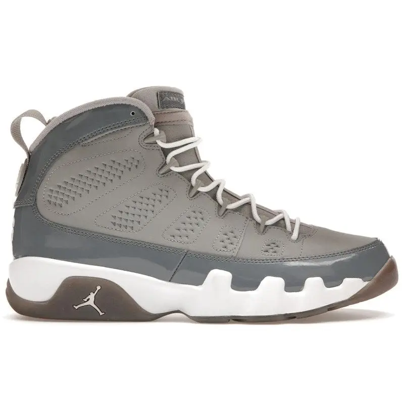 Jordan Men's 9 Retro Cool Grey (2012), from StockX