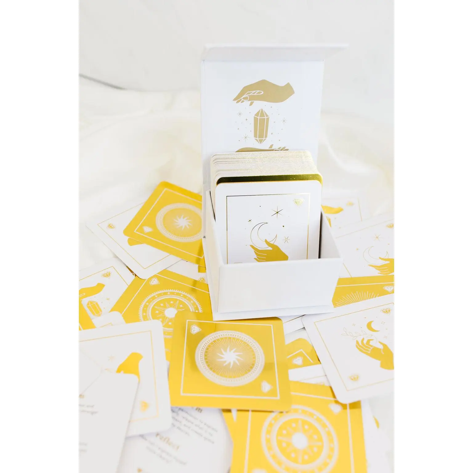 Manifestation Mastery Affirmation Card Deck