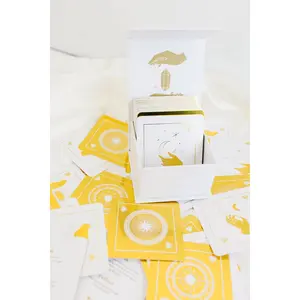 Manifestation Mastery Affirmation Card Deck