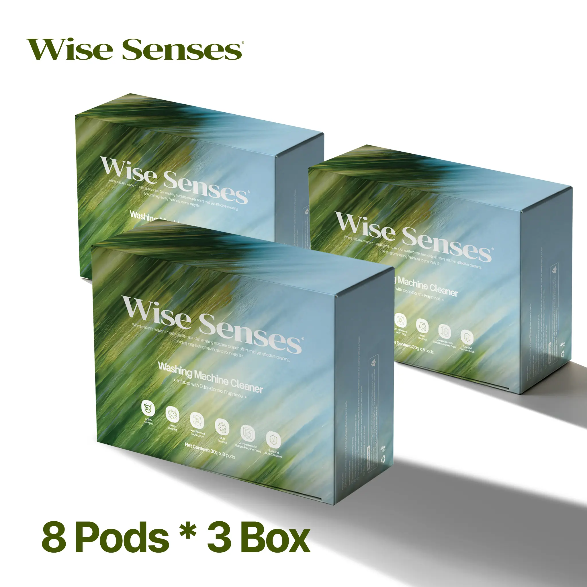 3 Boxes