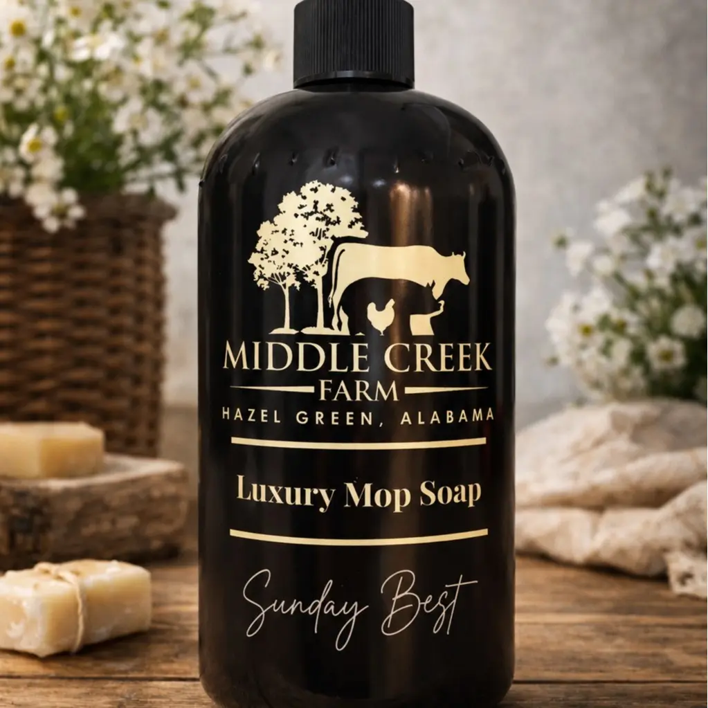 Sunday Best Mop Soap