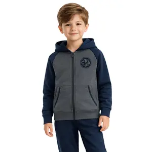 Club America Zip Up Hoodie - CC6A