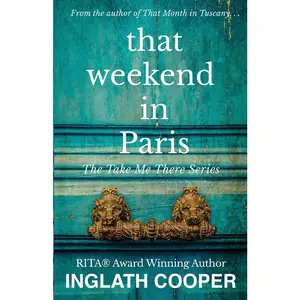 USED-That Weekend in Paris by Cooper, Inglath (Paperback)
