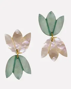 Guita Drop Earrings