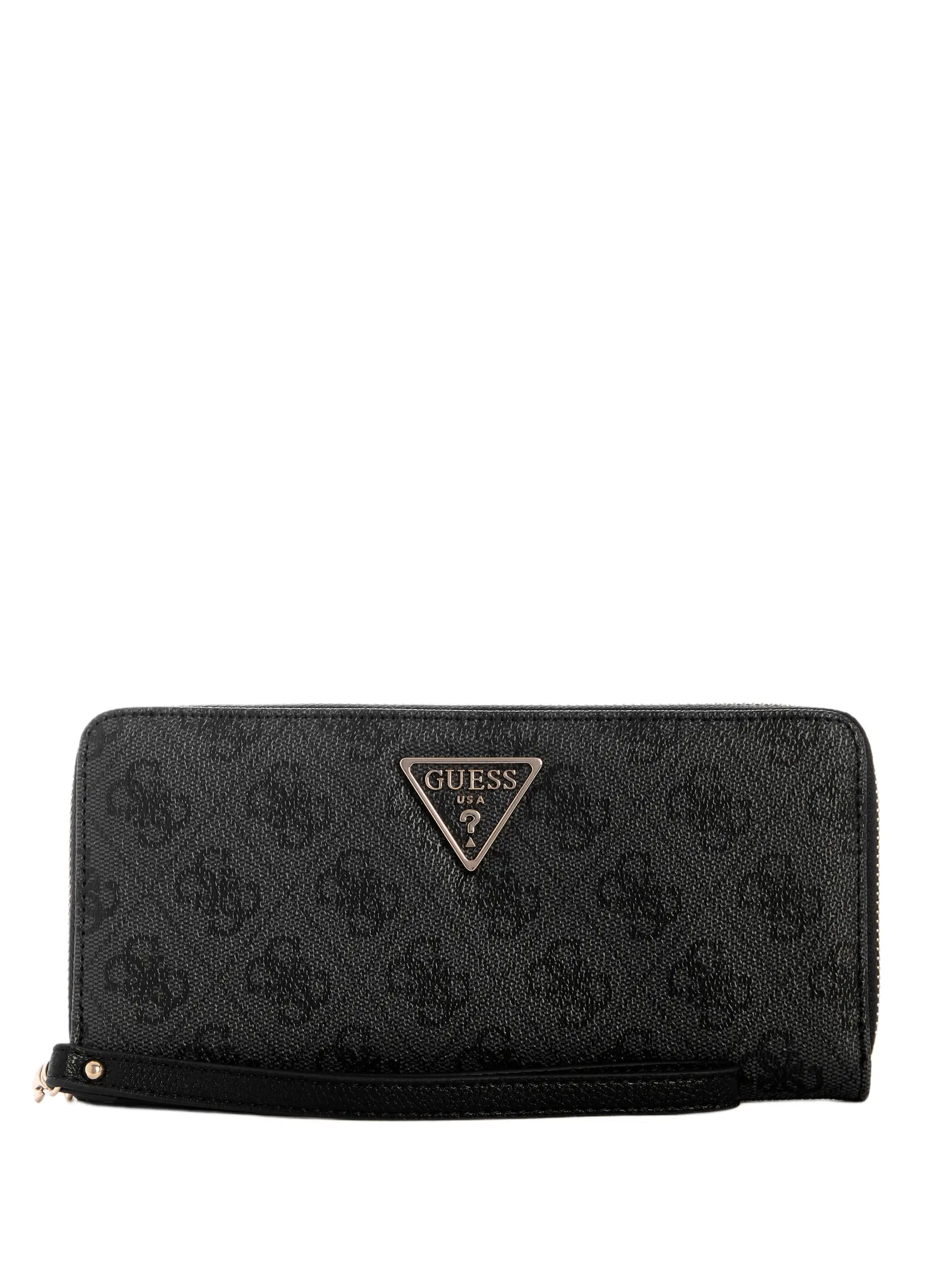 GUESS Female Laurel II Large Zip-Around Wallet
