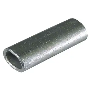 Dare Products 3072 Kwik Splice Galvanized Wire Splice- 50 Pack, Bulk Pack, Quick Splices, Woven Wire, Economical Splices
