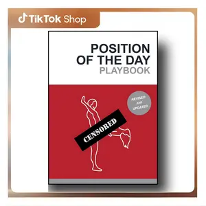 Position of the Day Playbook Revised and Updated: S*x Every Day in Every Way (Nerve) -- Nerve.com - Paperback