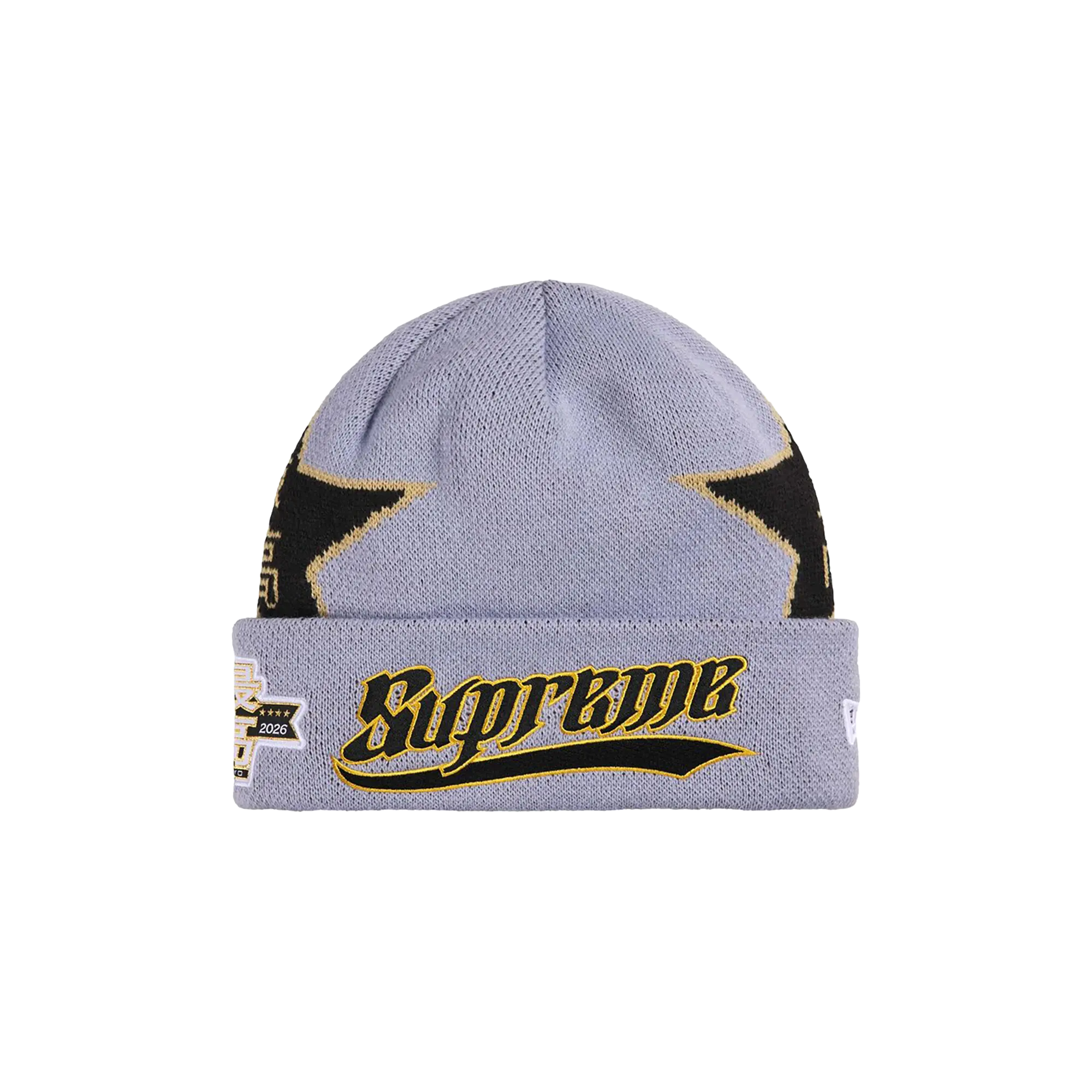 New Era Stars Beanie "SS26 - Lavender" SU27545