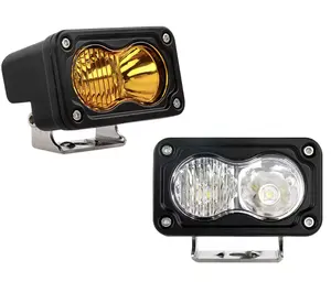 ORS LED Pro Driving Combo Light Pair of 2 - High Brightness & Durable Design for Enhanced Visibility