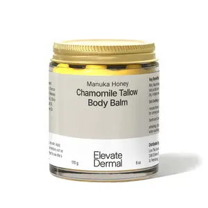 Manuka Honey Chamomile Tallow Body Balm