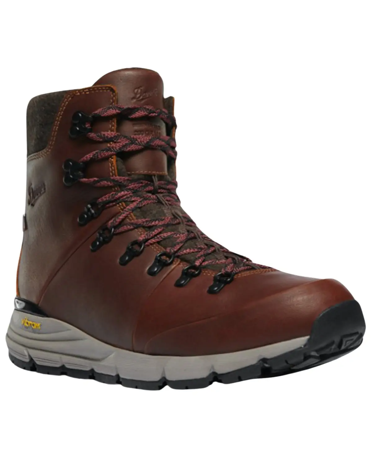 Danner Men's Men'S Arctic 600 Insulated Hiker Work Boot Round Toe - 67342