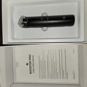 Product Review of [medicube] 310M Celebrity Glass Skin DuoㅣBooster Pro Korea's No.1 Glass Glow Device + Collagen Jelly Cream OR Deep Vita C Cream from D**1