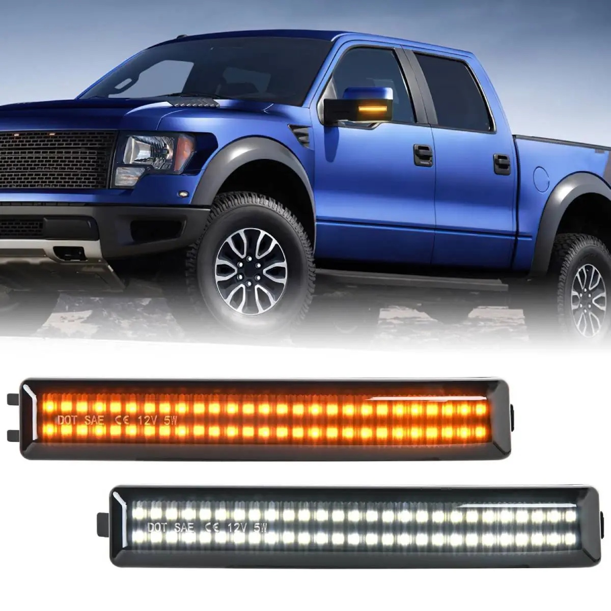 Ford 2008-2014 F150/2010-2014 Raptor