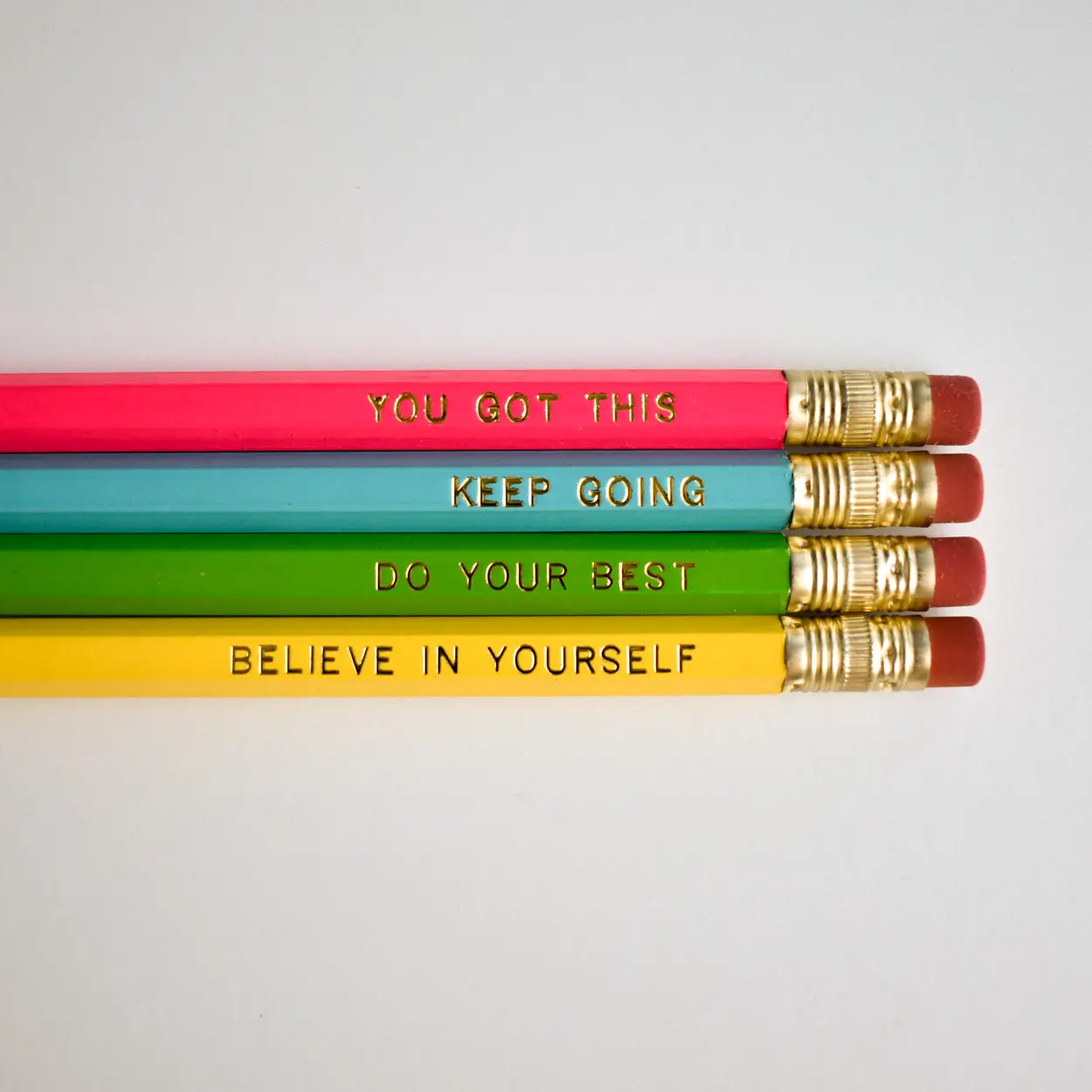 Encouragement Pencil Pack