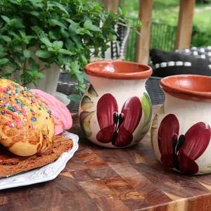 Lavender Lemon - Purple Mariposa Taza