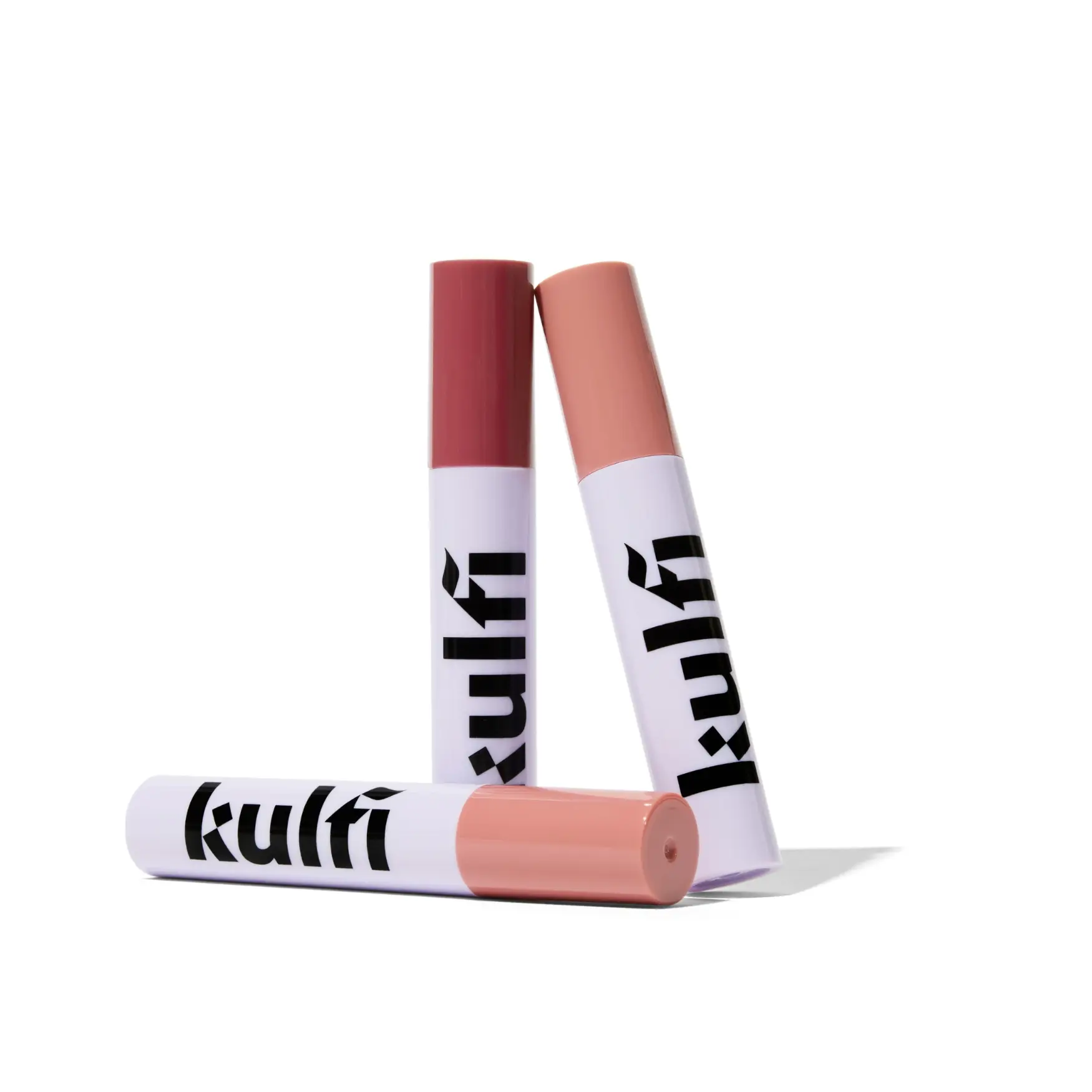 Kulfi Lassi Lip Stain Trios - Up to 8hr Wear, Transfer-proof, No Peeling or Wiping Off, Ultra-comfortable, Flake-free, Feather-free with Vitamin E Kulfi Lassi Lip Stain Trios - Up to 8hr Wear, Transfer-proof, No Peeling or Wiping Off, Ultra-comfortable, Flake-free, Feather-free with Vitamin E