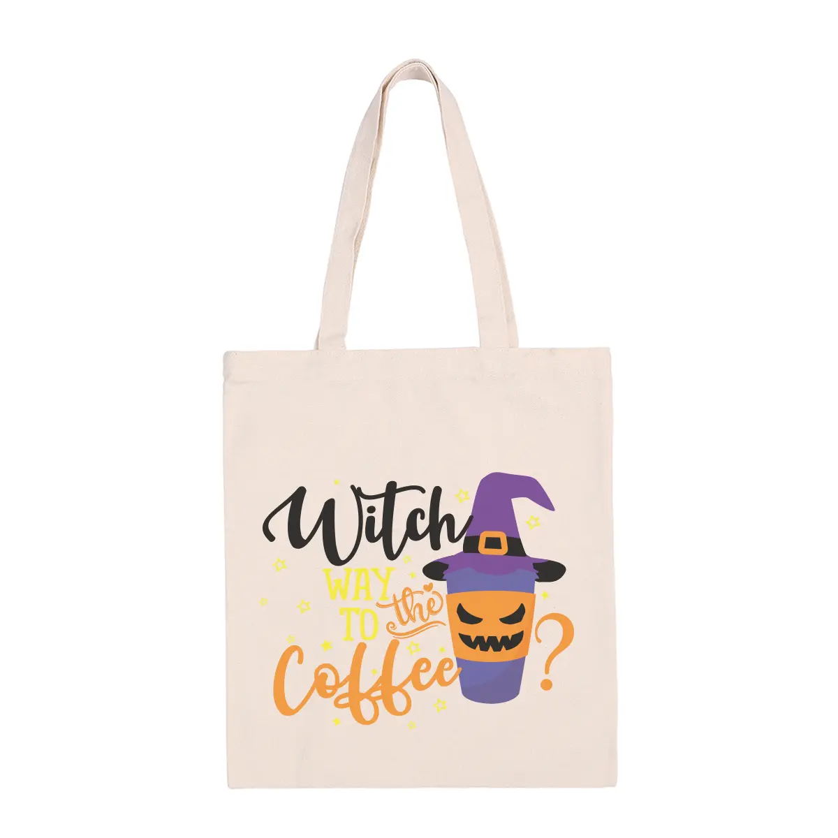 Witch Way To The Coffee?