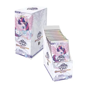 [LIVE OPENING] KAYOU My Little Pony Friendship Eternal Cards - Moon Edition English Series 3 - Display Box