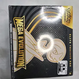 Mega Evolution Elite Trainer Box