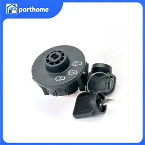 For Toro ExMark ZMaster TimeCutter Titan Exmark Ignition Key Switch 117-2221