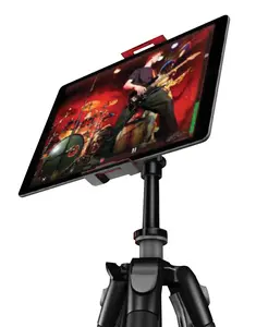 IK Multimedia  Iklip 3 Video Universal Tablet Holder for Tripod Mount, Accessories, Clip, Connection